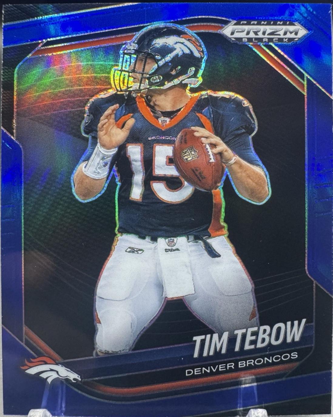 Tim Tebow [Blue] #54