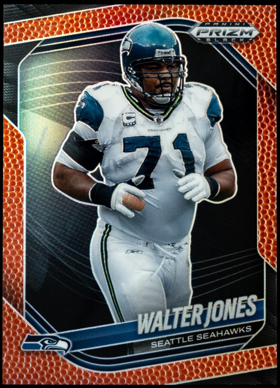 Walter Jones [Football] #135