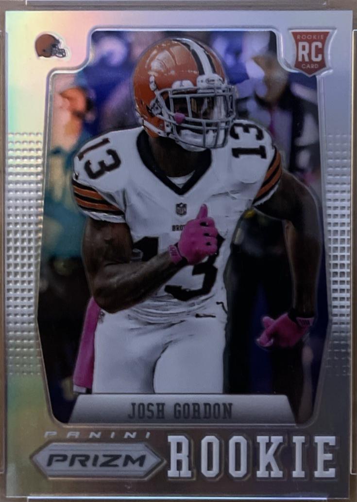 Josh Gordon [Prizm] #250