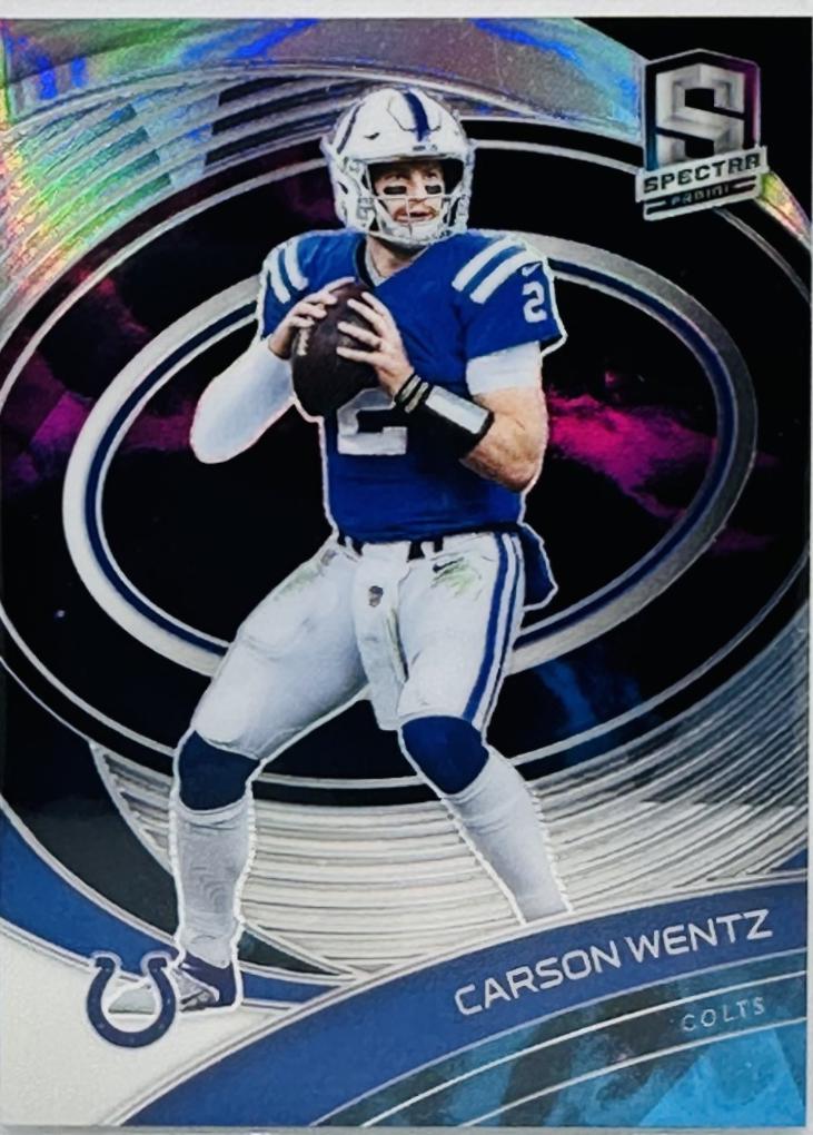 Carson Wentz [Nebula] #36