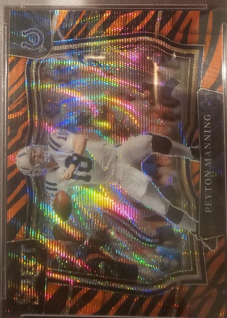 Peyton Manning [Tiger] #460