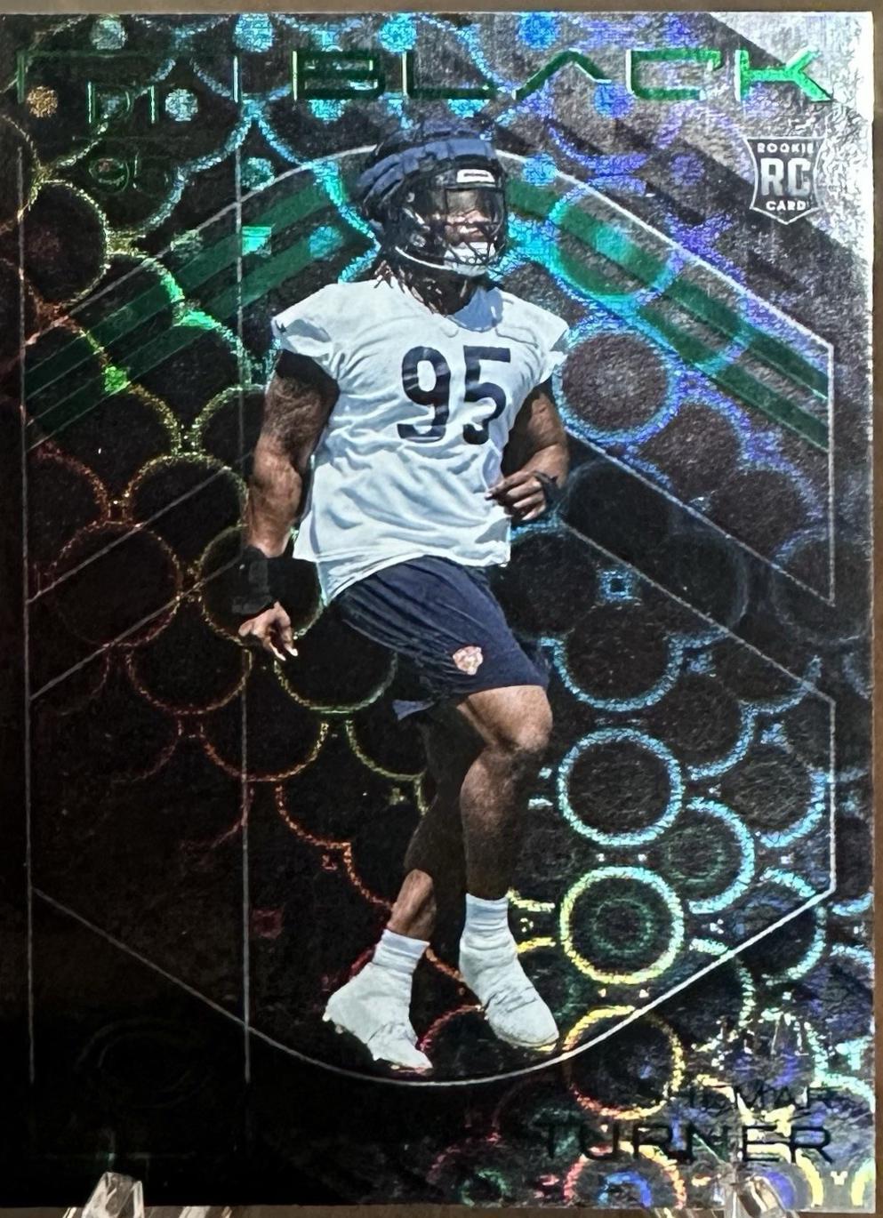 Shemar Turner [Emerald] #151