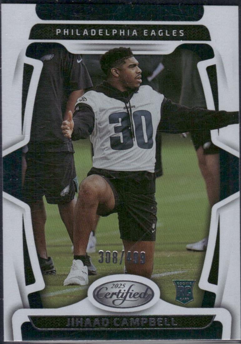 Jihaad Campbell #148
