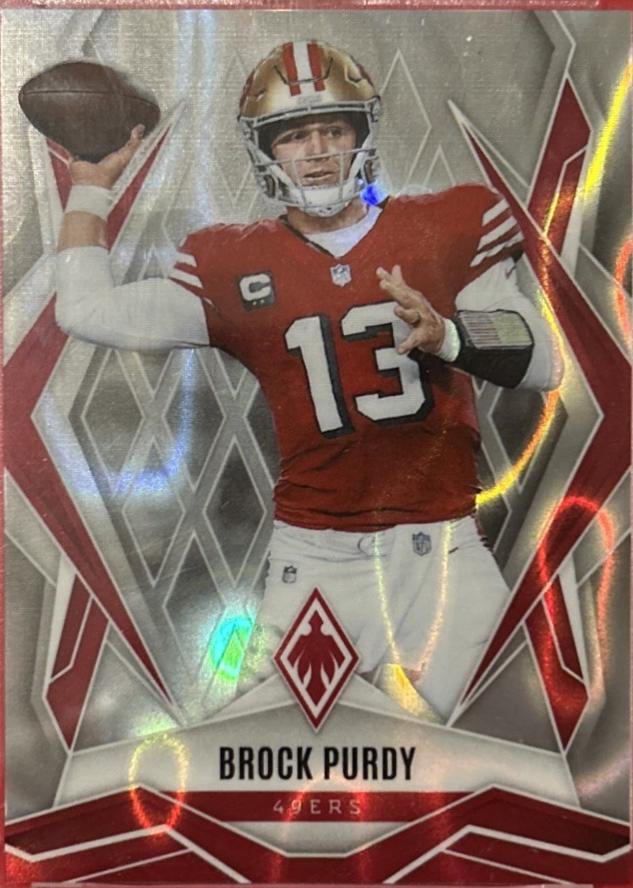 Brock Purdy [Ash Lava] #33
