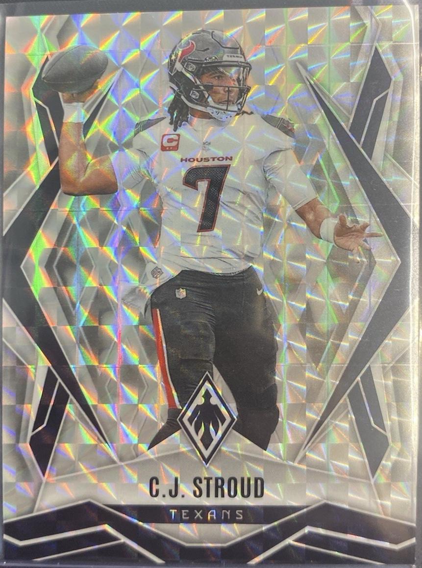 C.J. Stroud [Ash Pyramids] #136