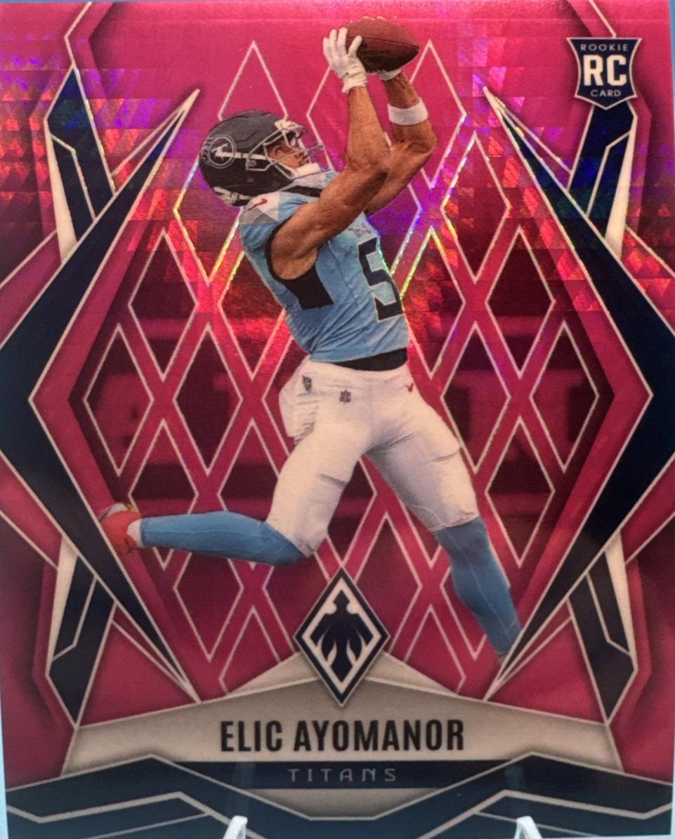Elic Ayomanor [Pink Hyper] #167