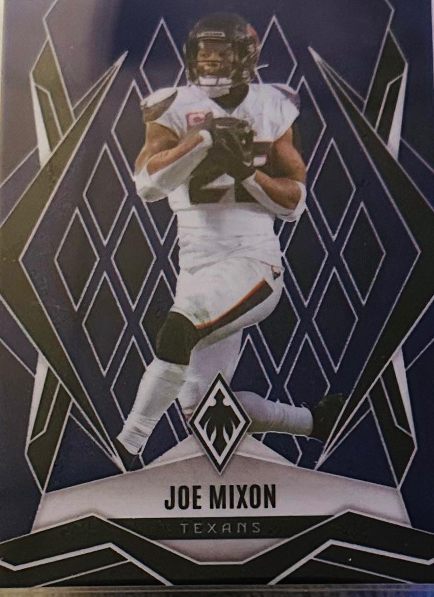 Joe Mixon [Blue Hyper] #41