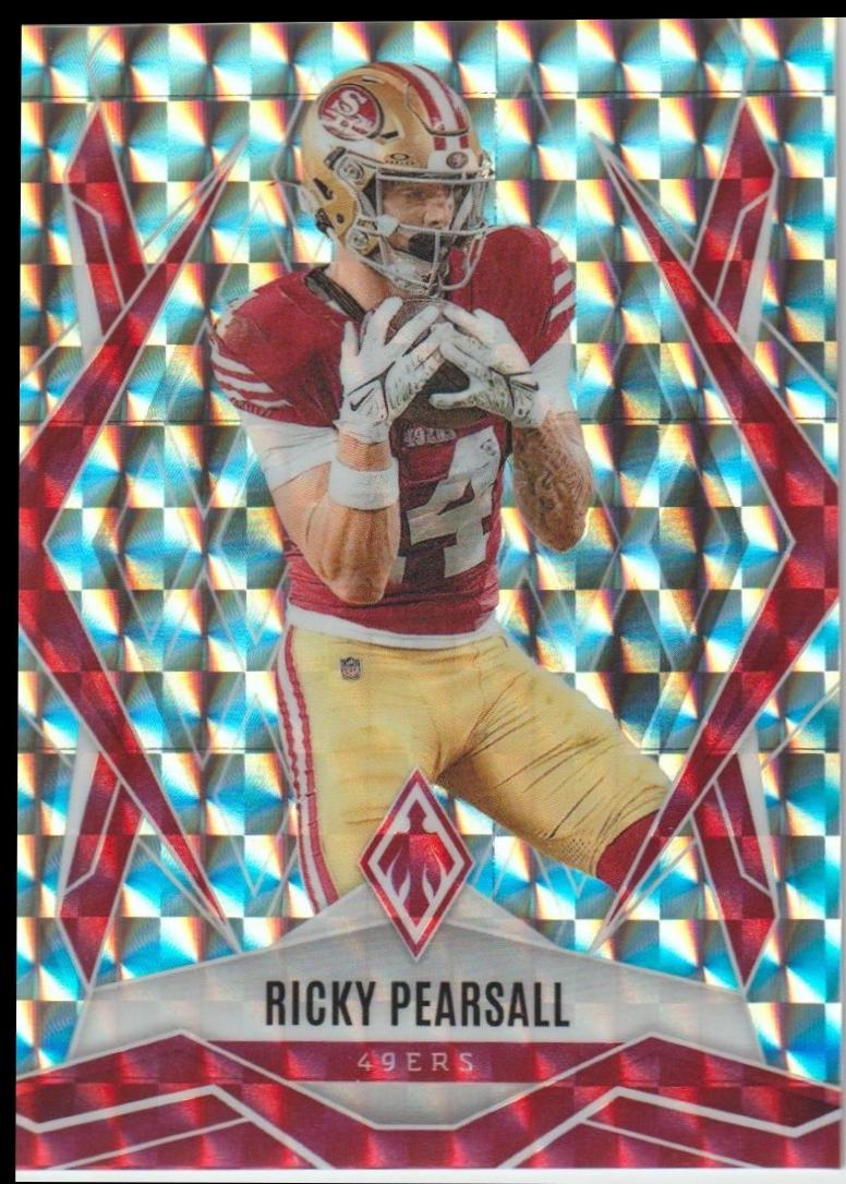 Ricky Pearsall [Ash Pyramids] #115