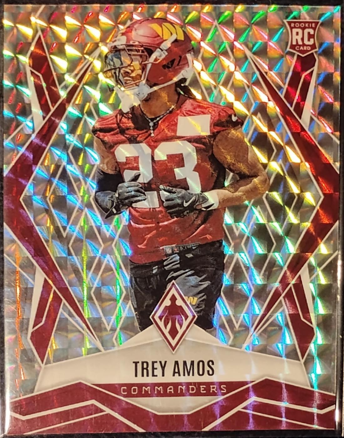 Trey Amos [Silver Pyramids] #213