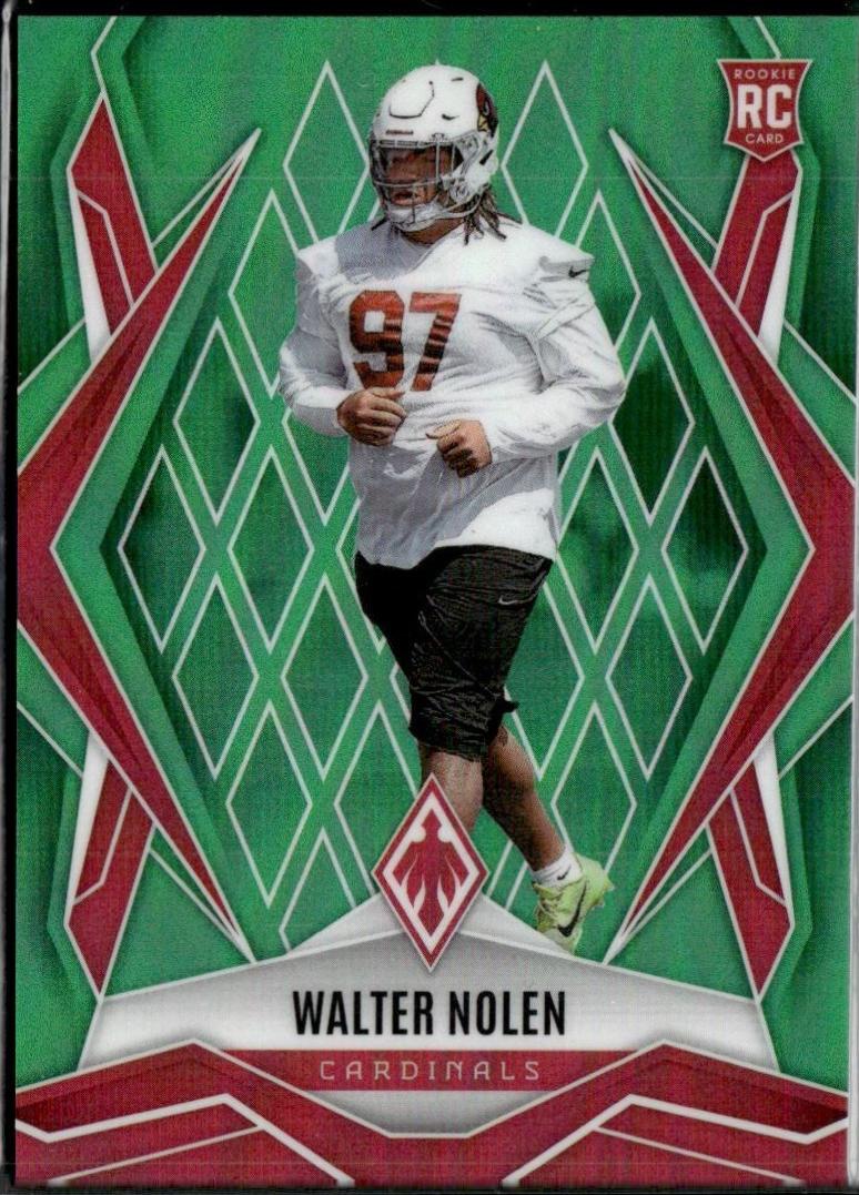 Walter Nolen [Green] #203