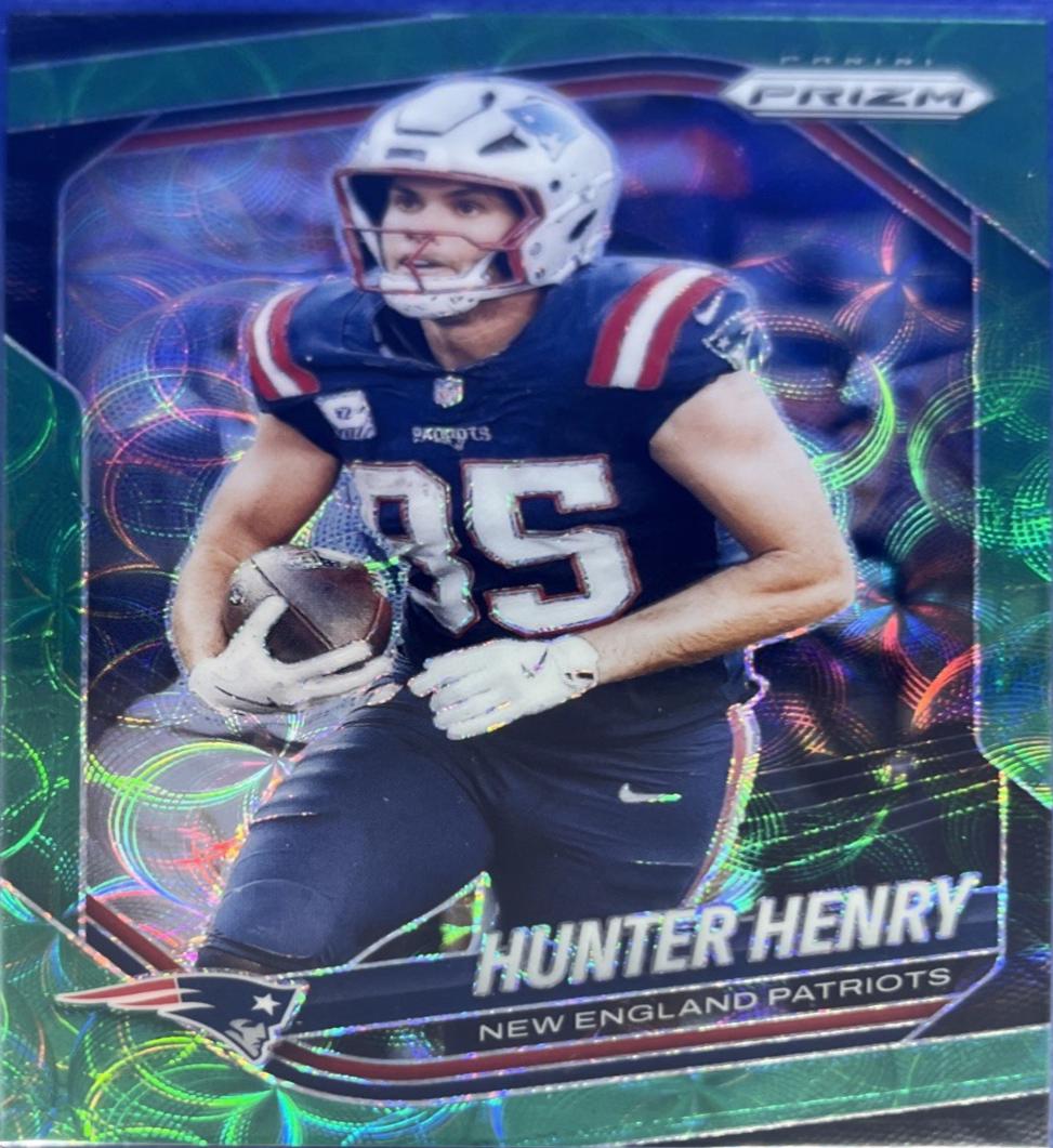Hunter Henry [Green Scope] #33