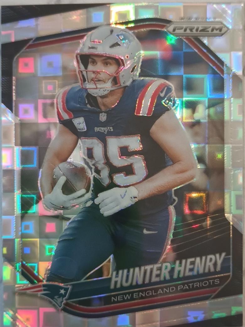 Hunter Henry [Pandora] #33