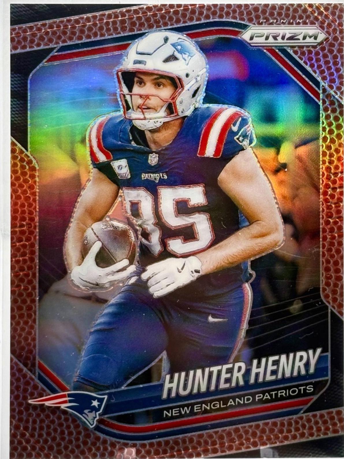 Hunter Henry [Pigskin] #33