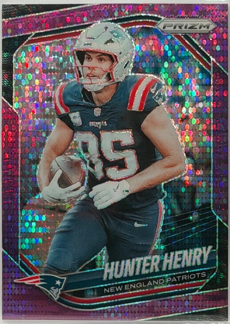 Hunter Henry [Purple Pulsar] #33