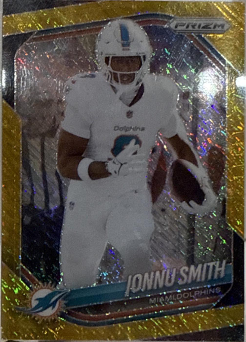 Jonnu Smith [Gold] #51