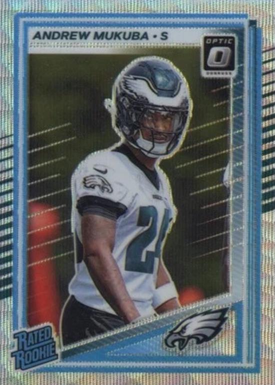 Andrew Mukuba [Wave] #297