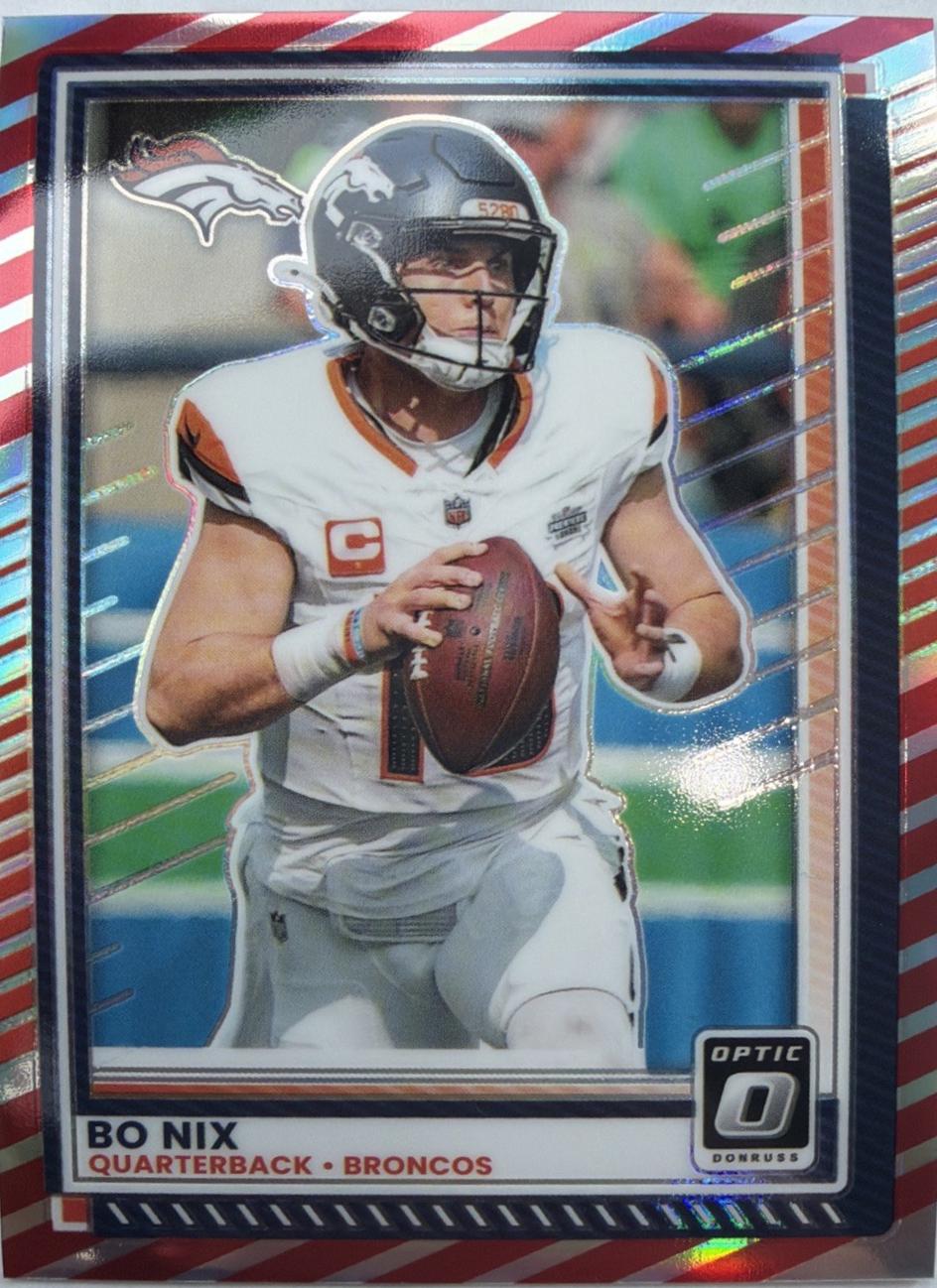 Bo Nix [Freedom] #31