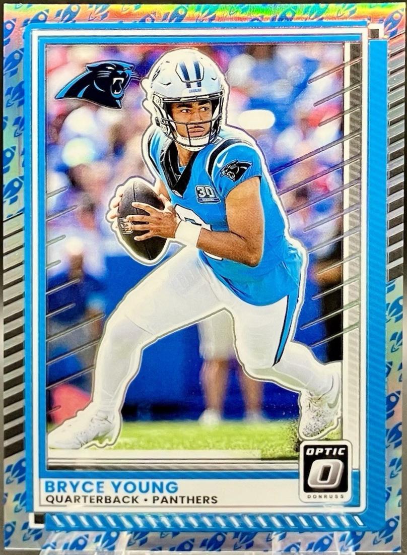 Bryce Young [Rocket] #139