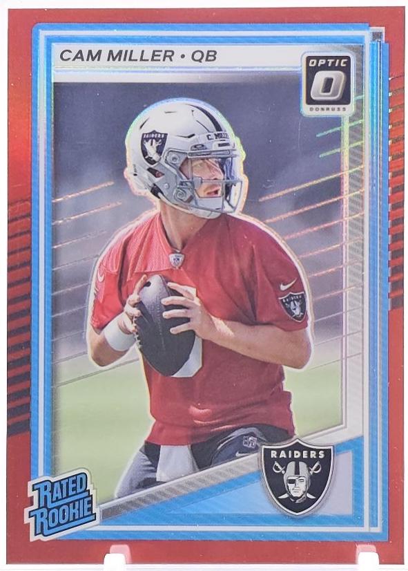 Cam Miller [Red] #261