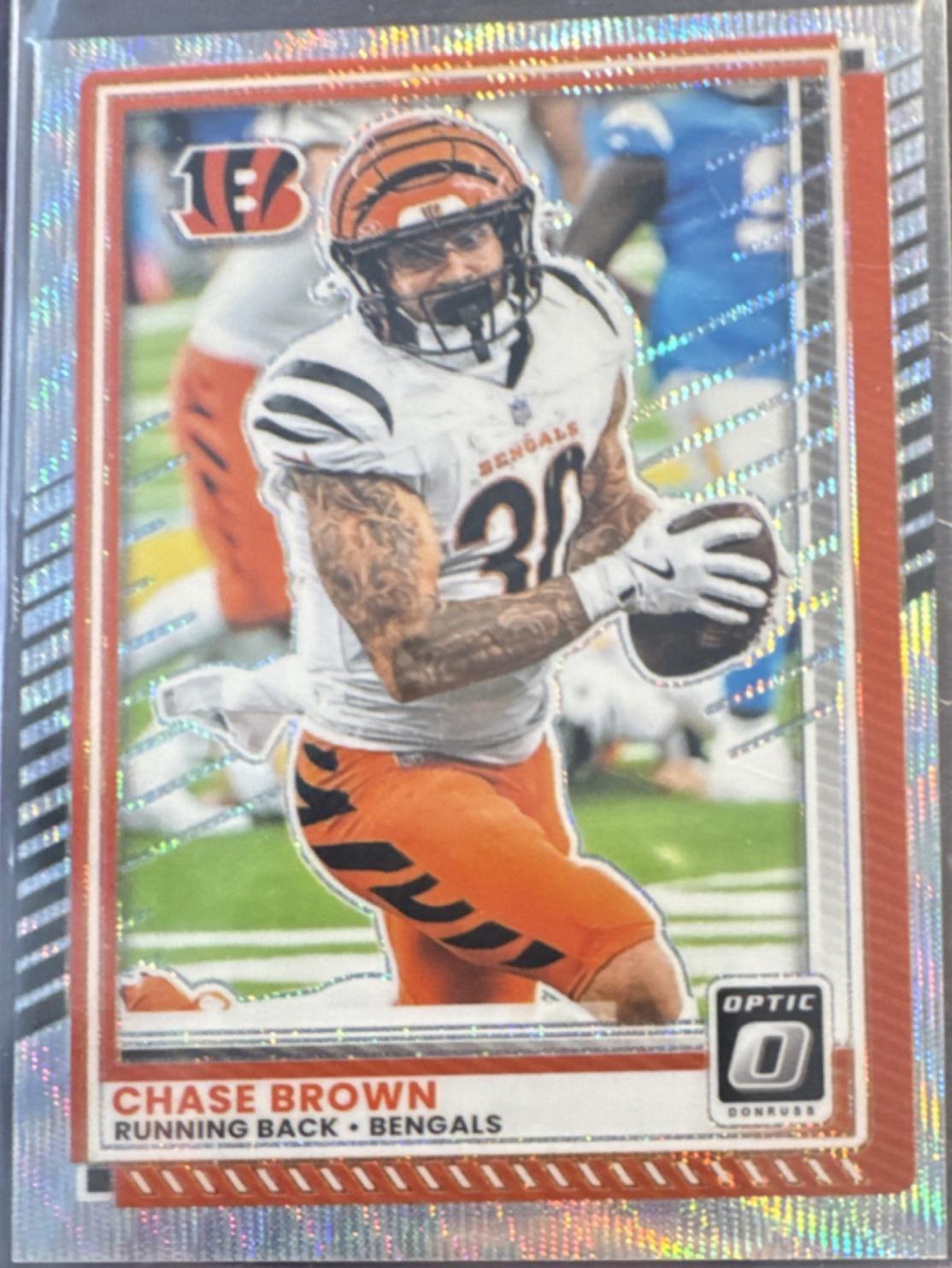 Chase Brown [Wave] #197