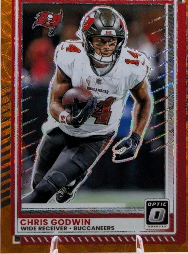 Chris Godwin [Orange Scope] #102