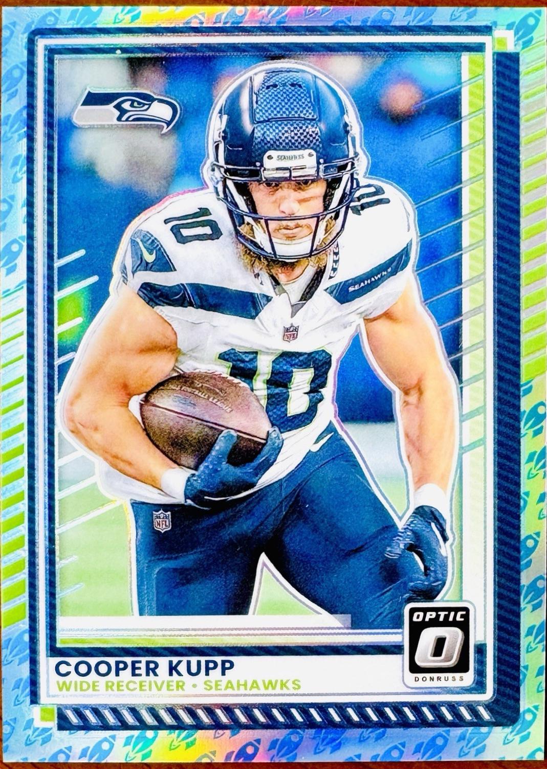 Cooper Kupp [Rocket] #169