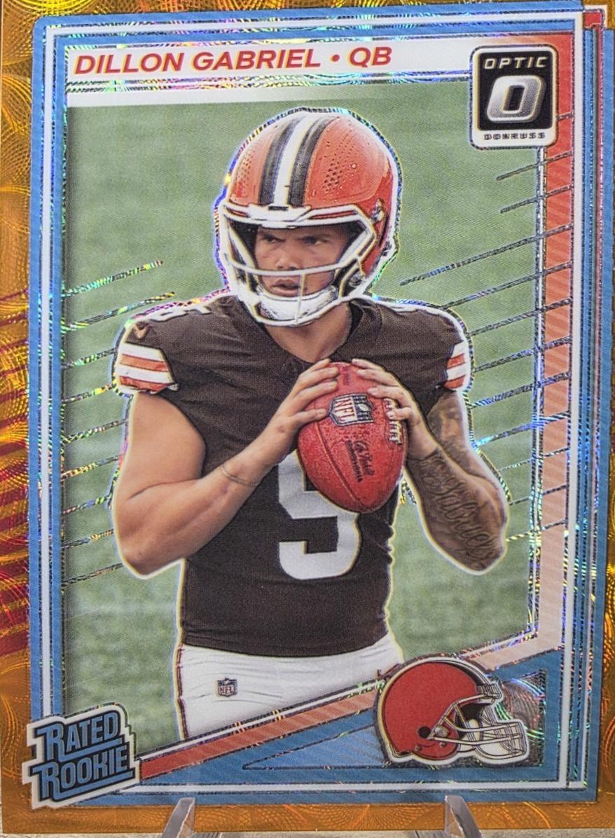 Dillon Gabriel [Orange Scope] #263
