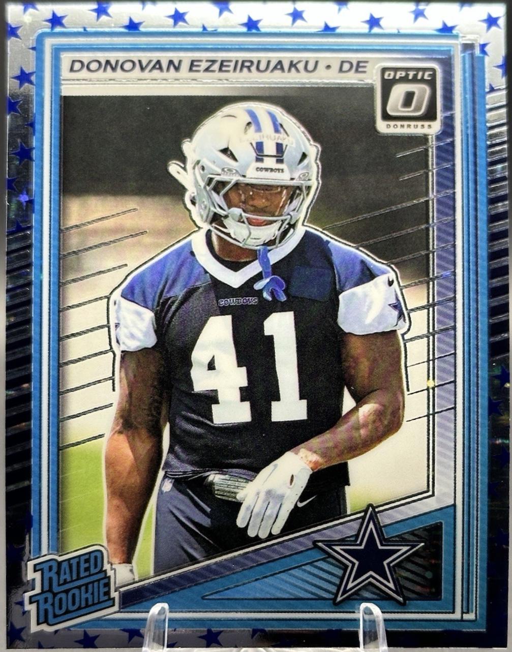 Donovan Ezeiruaku [Stars] #230