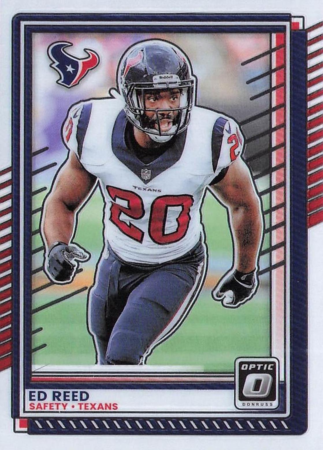 Ed Reed #125