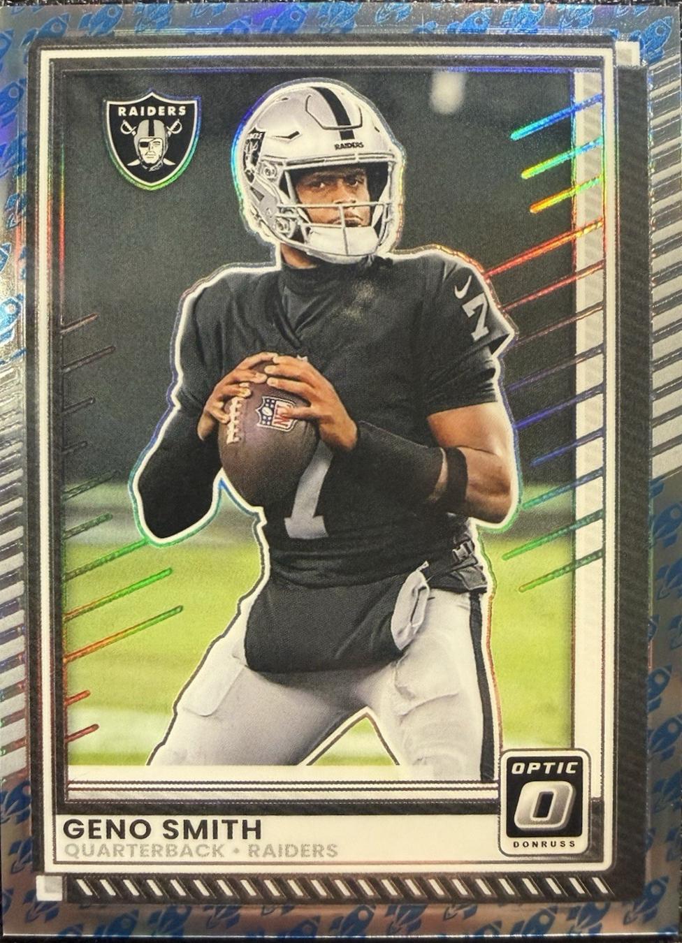 Geno Smith [Rocket] #144