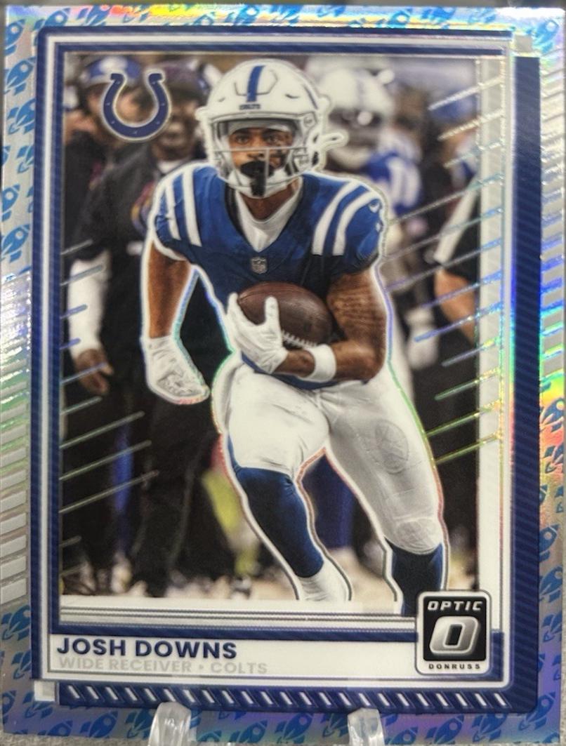 Josh Downs [Rocket] #34