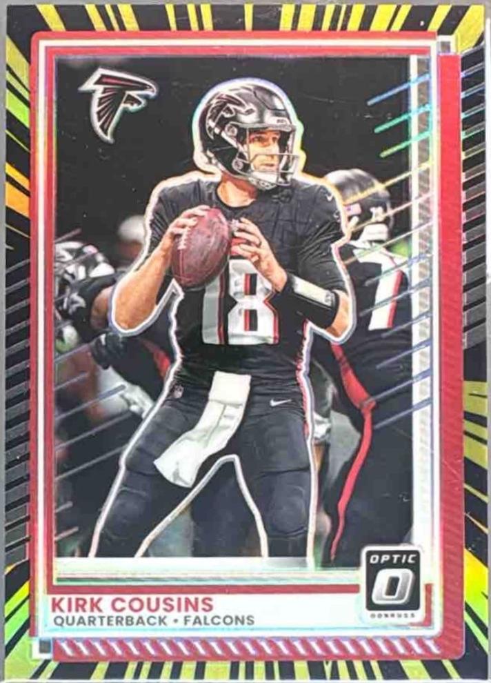 Kirk Cousins [Electricity] #89