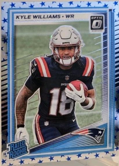 Kyle Williams [Stars] #245