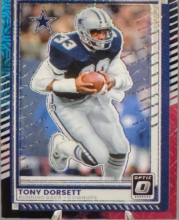 Tony Dorsett [Nebula] #58