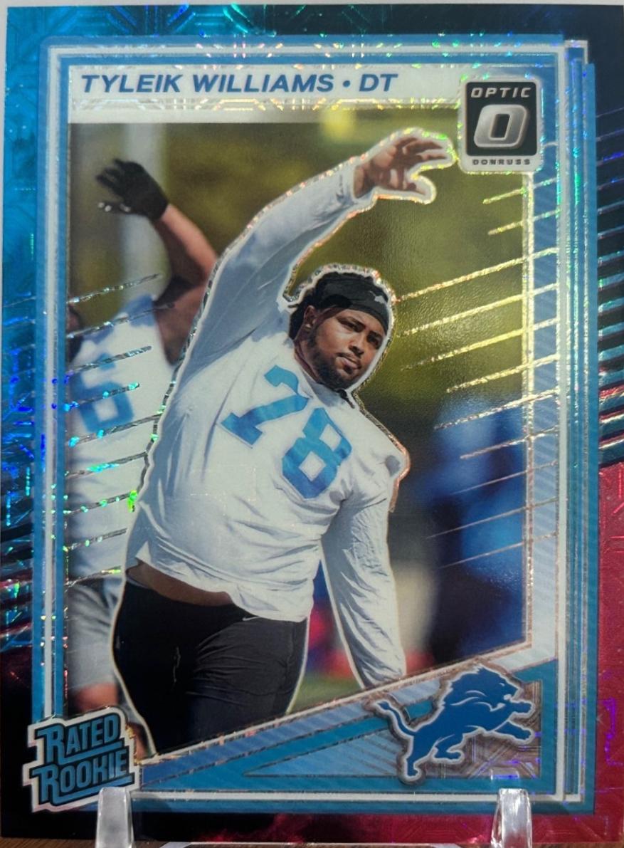 Tyleik Williams [Nebula] #246