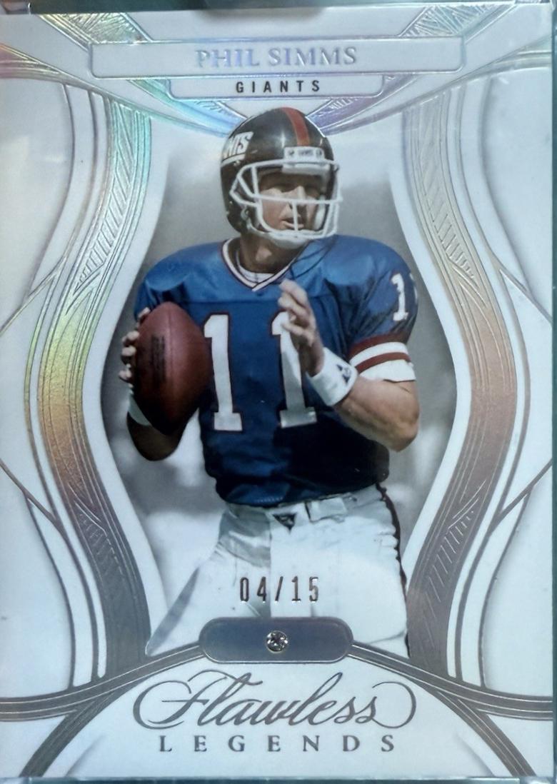 Phil Simms [Diamond] #74