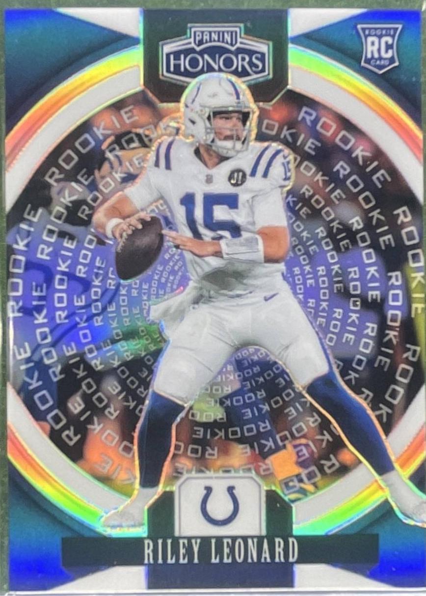 Riley Leonard [Rookie Signature] #43