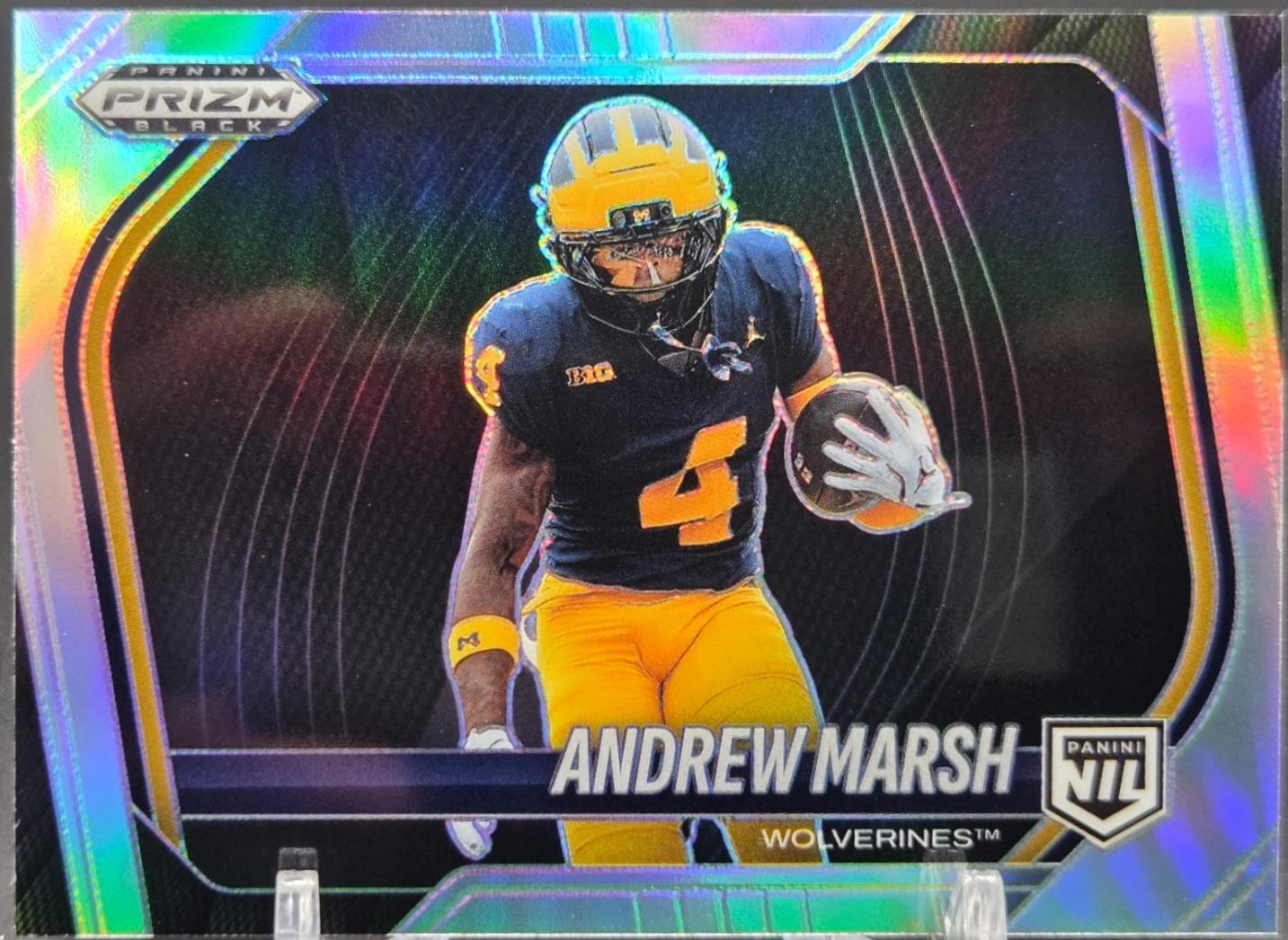 Andrew Marsh [Silver] #188
