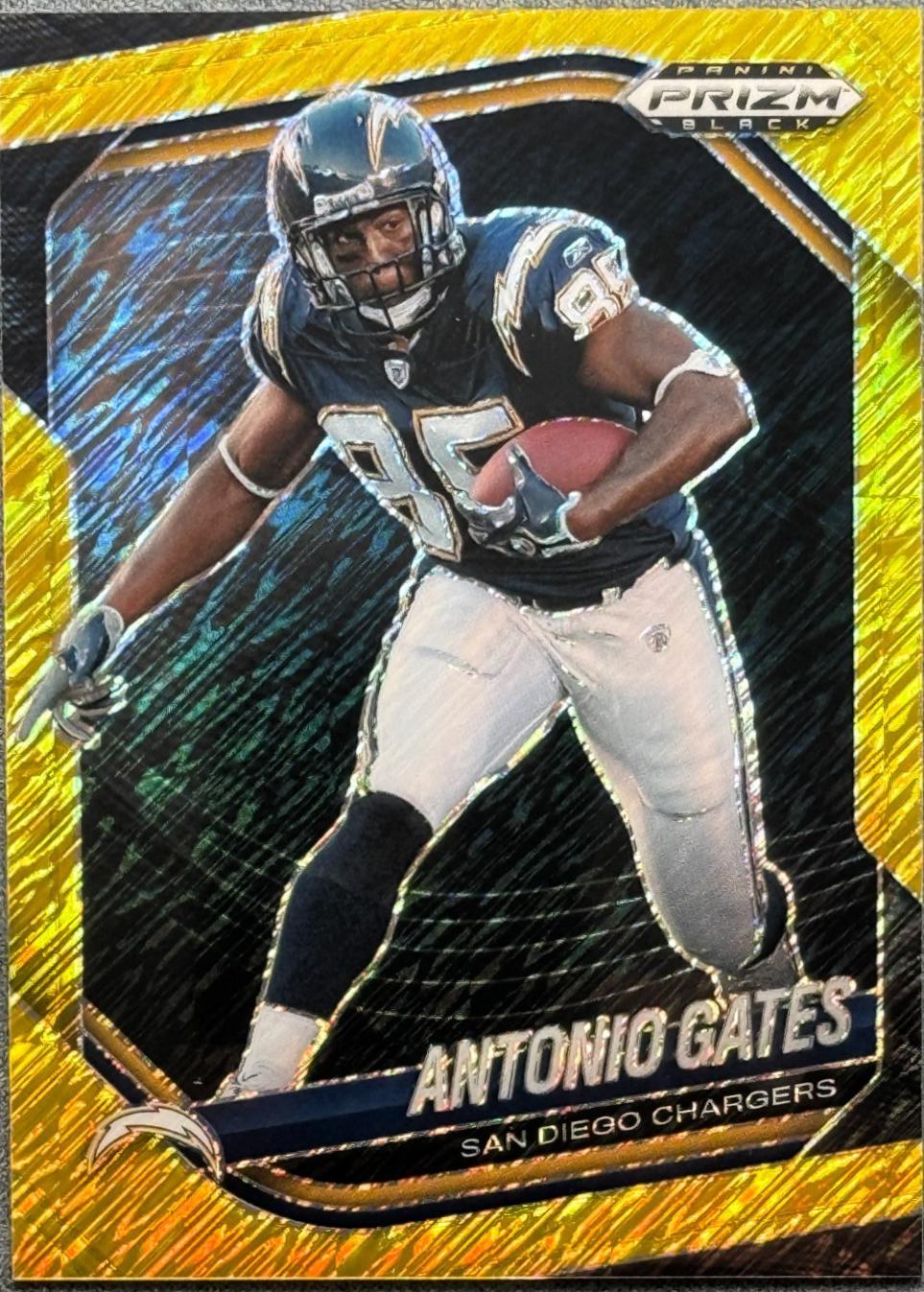 Antonio Gates [Gold] #126