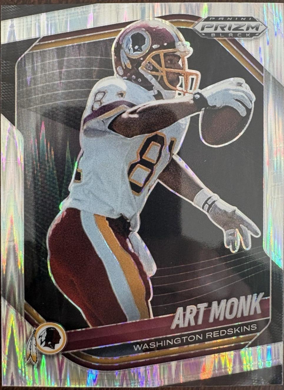 Art Monk [Skewed] #147