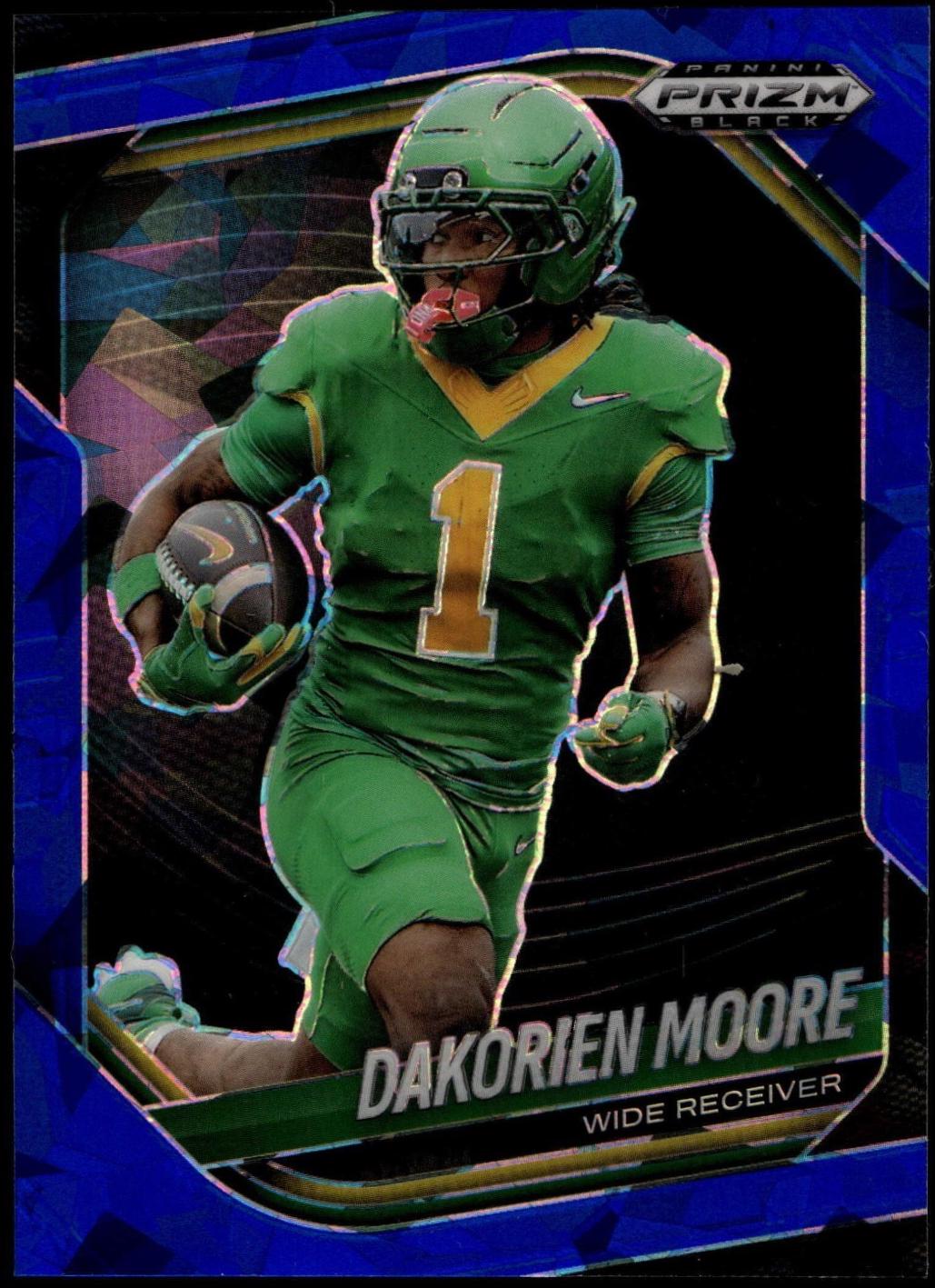Dakorien Moore [Blue Ice] #169