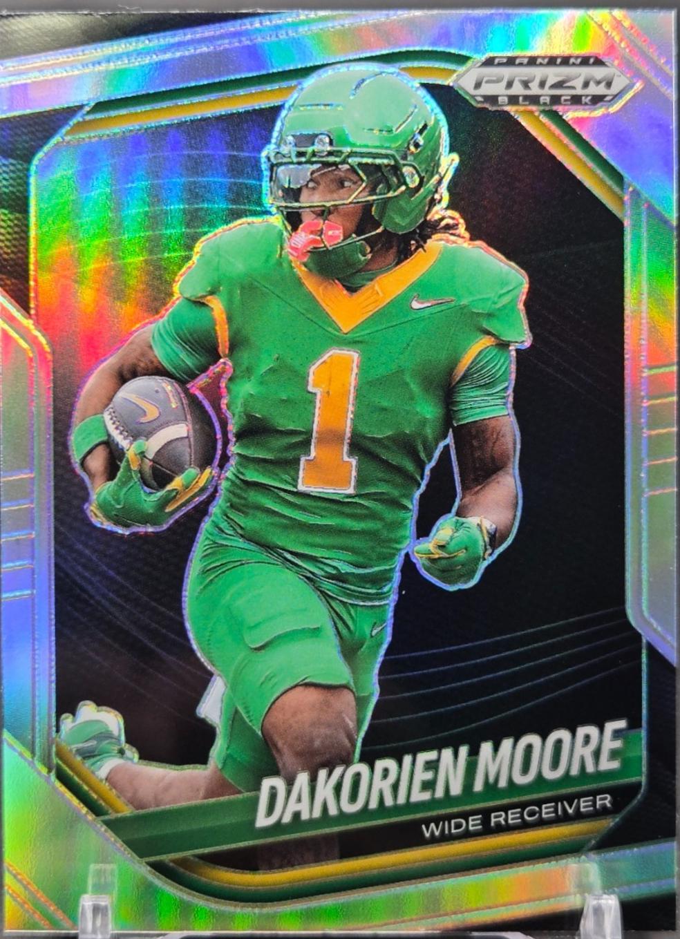 Dakorien Moore [Silver] #169