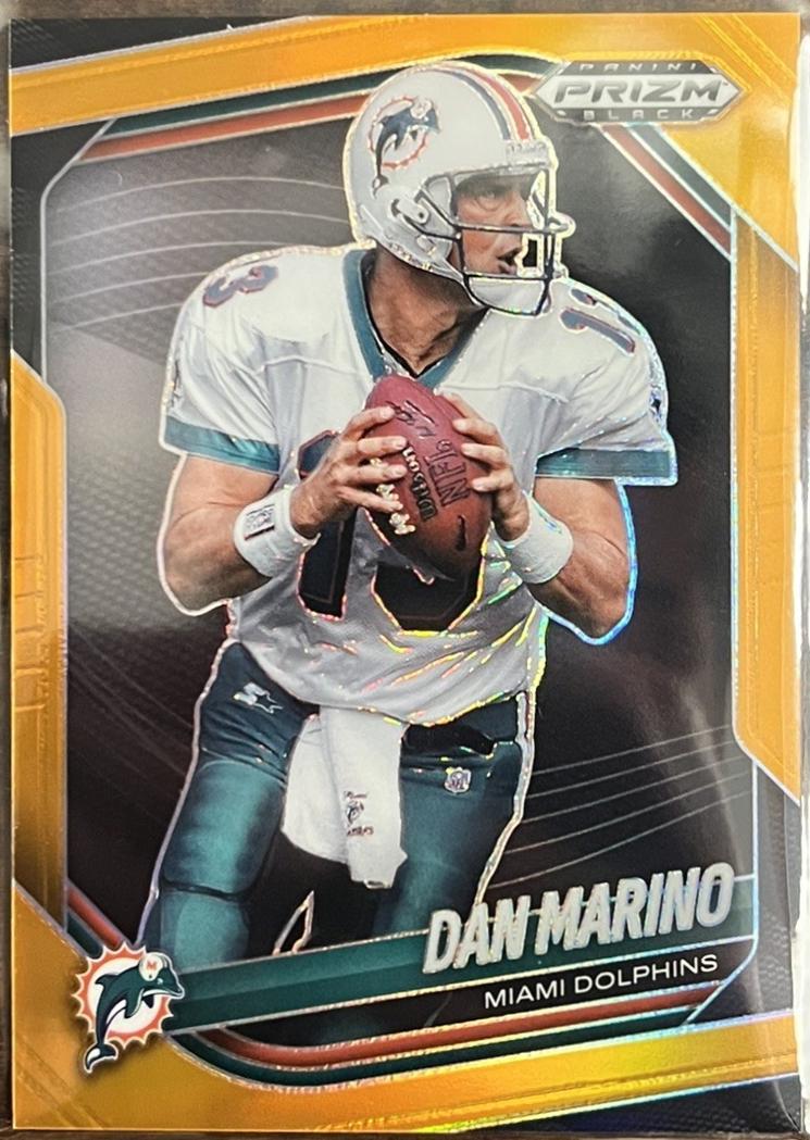 Dan Marino [Orange] #81