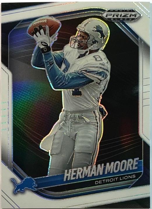 Herman Moore [White] #57