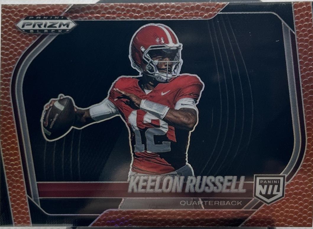Keelon Russell [Football] #181