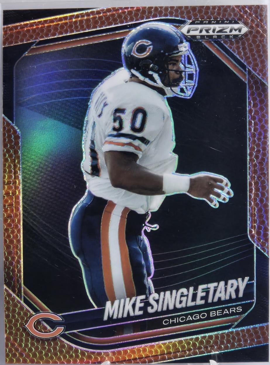 Mike Singletary [Football] #23