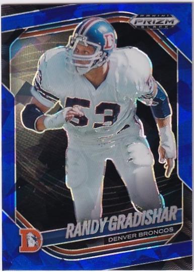 Randy Gradishar [Blue Ice] #50