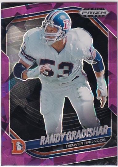 Randy Gradishar [Purple Ice] #50