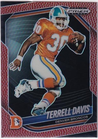 Terrell Davis [Football] #51