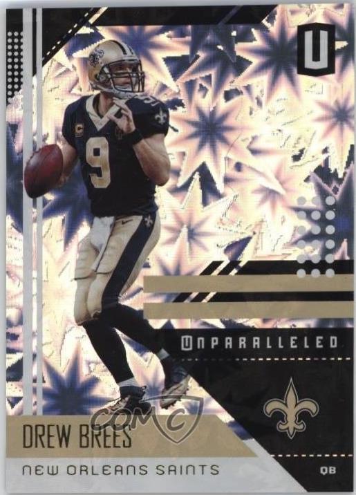 Drew Brees [Impact] #133